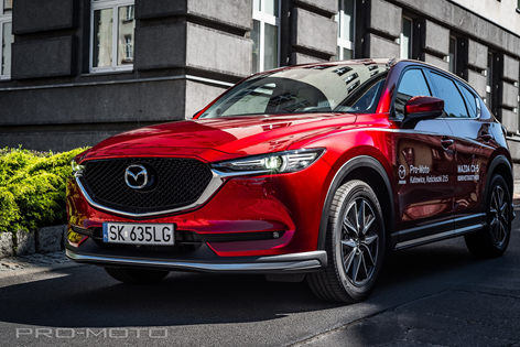 Mazda Cx 5 Suv Ktory Cie Wyrozni Mazda Pro Moto Aktualnosci Pro Moto