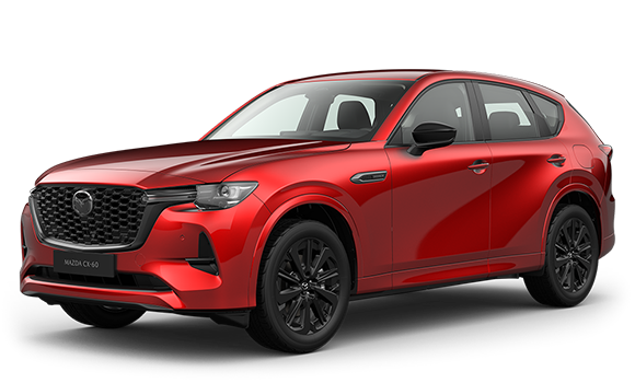 Akční nabídka - Mazda CX-60